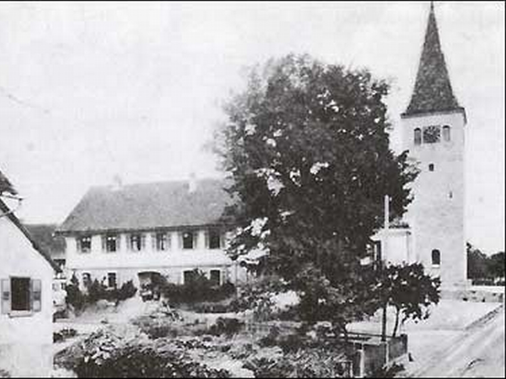 Geifertshofen ca. 1600